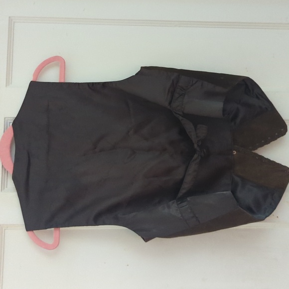 Genuine Suede Cowboy Vest - Picture 5 of 5